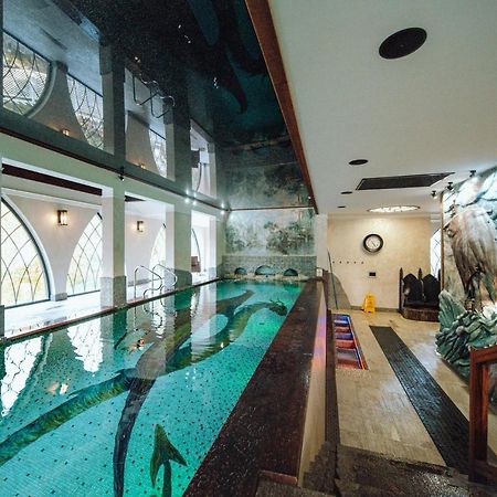 Dolina Wikingow Apartament Oye 13 스클라르스카포렘바 외부 사진