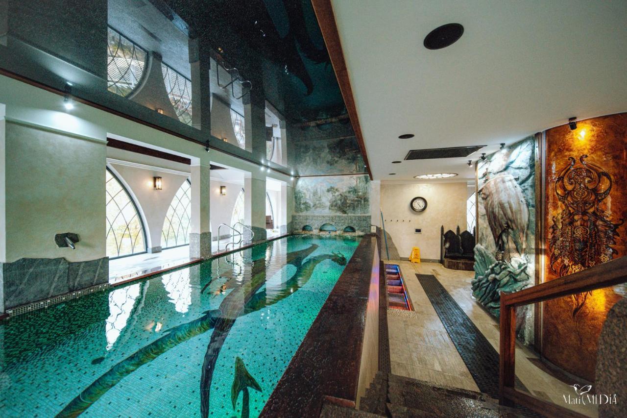 Dolina Wikingow Apartament Oye 13 스클라르스카포렘바 외부 사진