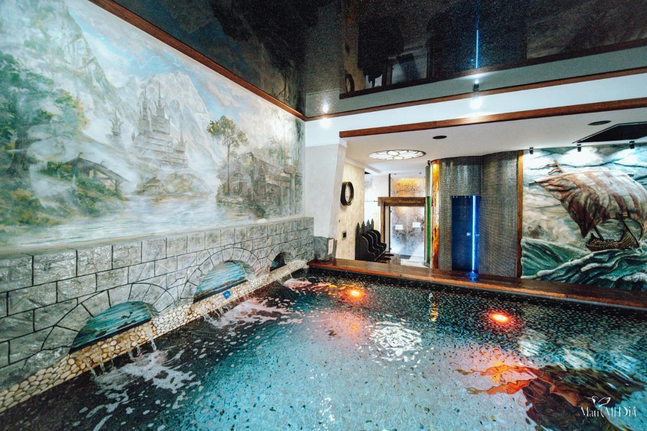 Dolina Wikingow Apartament Oye 13 스클라르스카포렘바 외부 사진