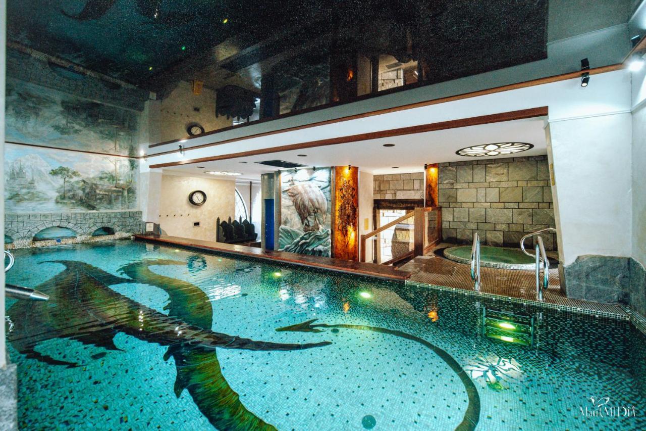 Dolina Wikingow Apartament Oye 13 스클라르스카포렘바 외부 사진