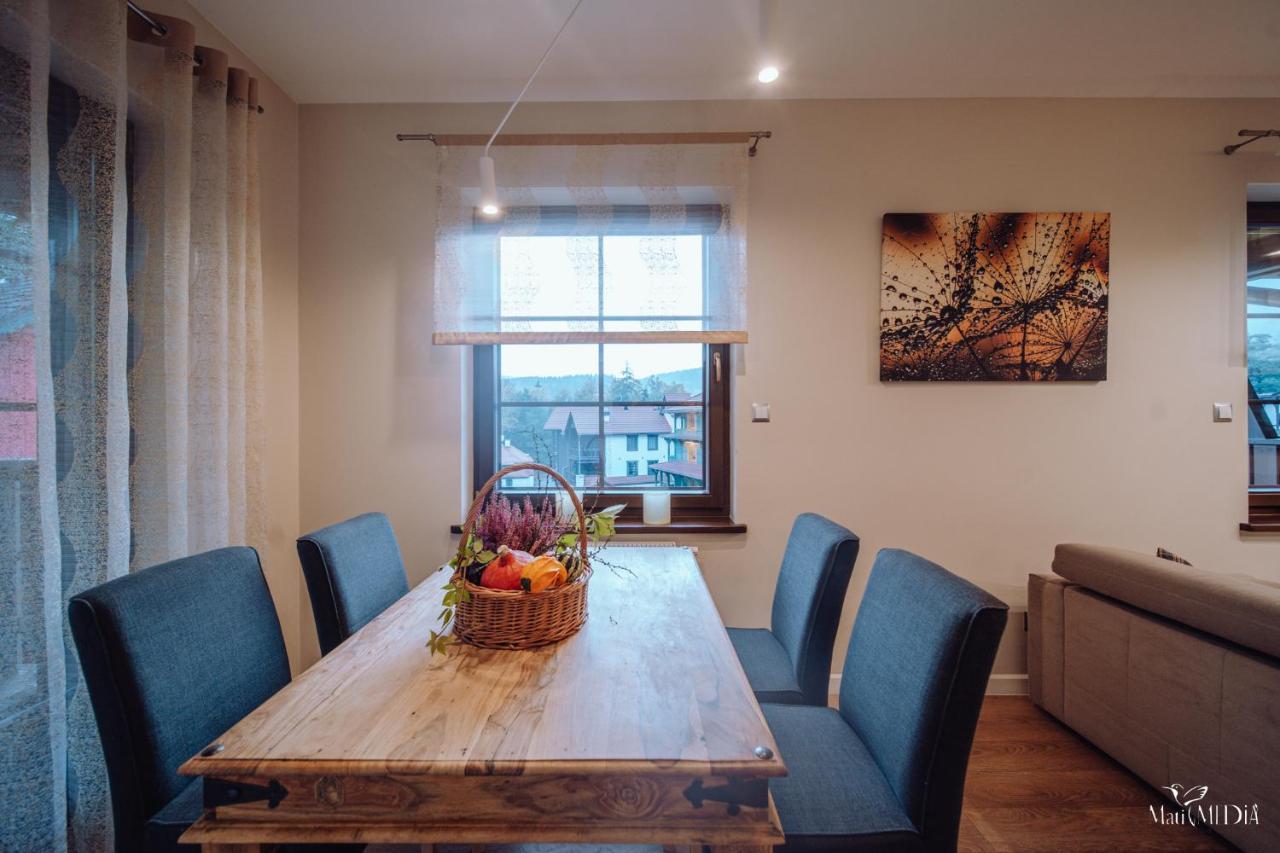 Dolina Wikingow Apartament Oye 13 스클라르스카포렘바 외부 사진