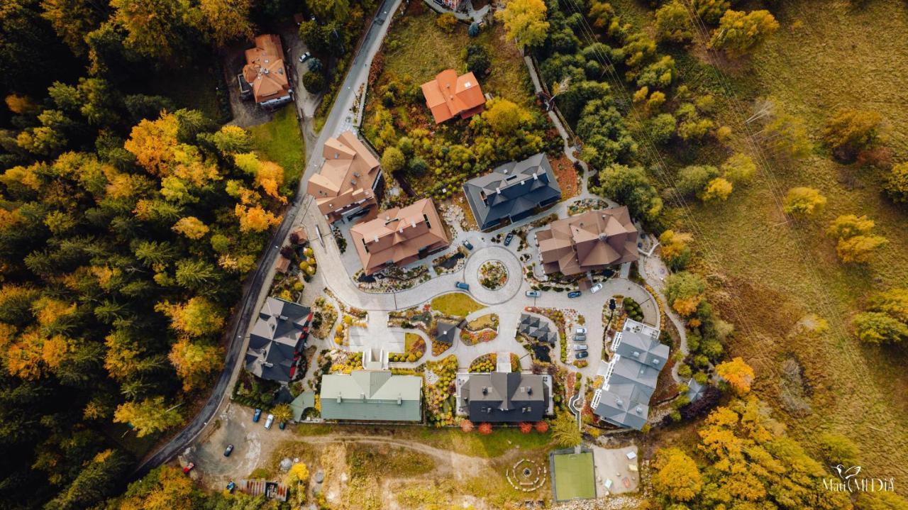 Dolina Wikingow Apartament Oye 13 스클라르스카포렘바 외부 사진