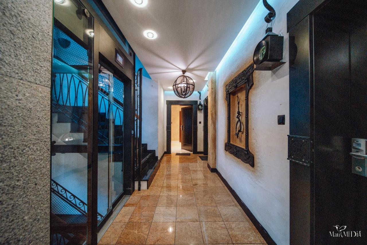Dolina Wikingow Apartament Oye 13 스클라르스카포렘바 외부 사진