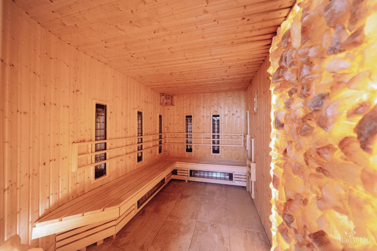 Dolina Wikingow Apartament Oye 13 스클라르스카포렘바 외부 사진