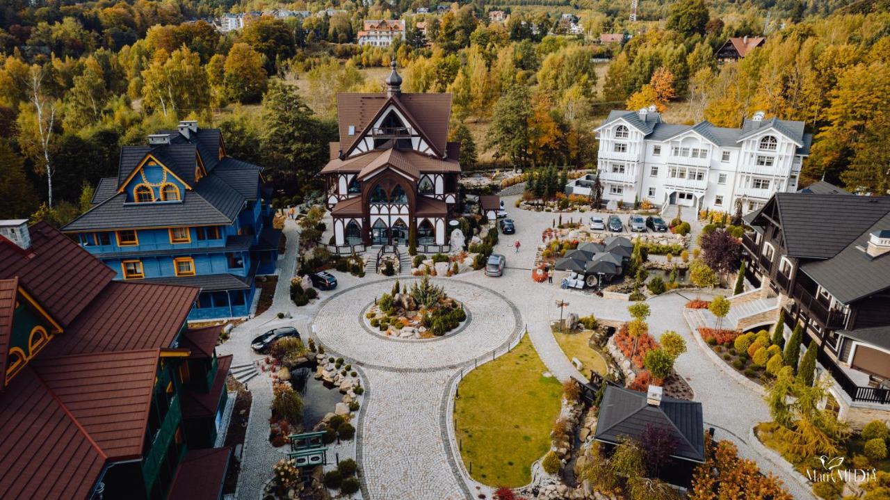 Dolina Wikingow Apartament Oye 13 스클라르스카포렘바 외부 사진