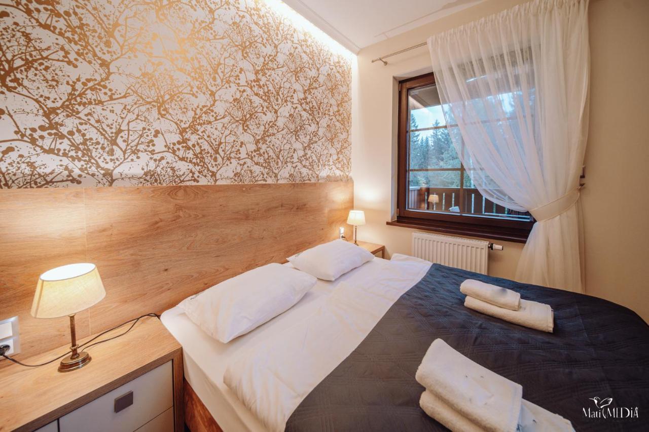Dolina Wikingow Apartament Oye 13 스클라르스카포렘바 외부 사진