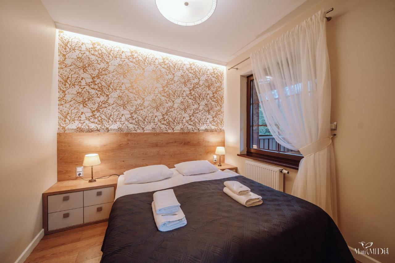 Dolina Wikingow Apartament Oye 13 스클라르스카포렘바 외부 사진